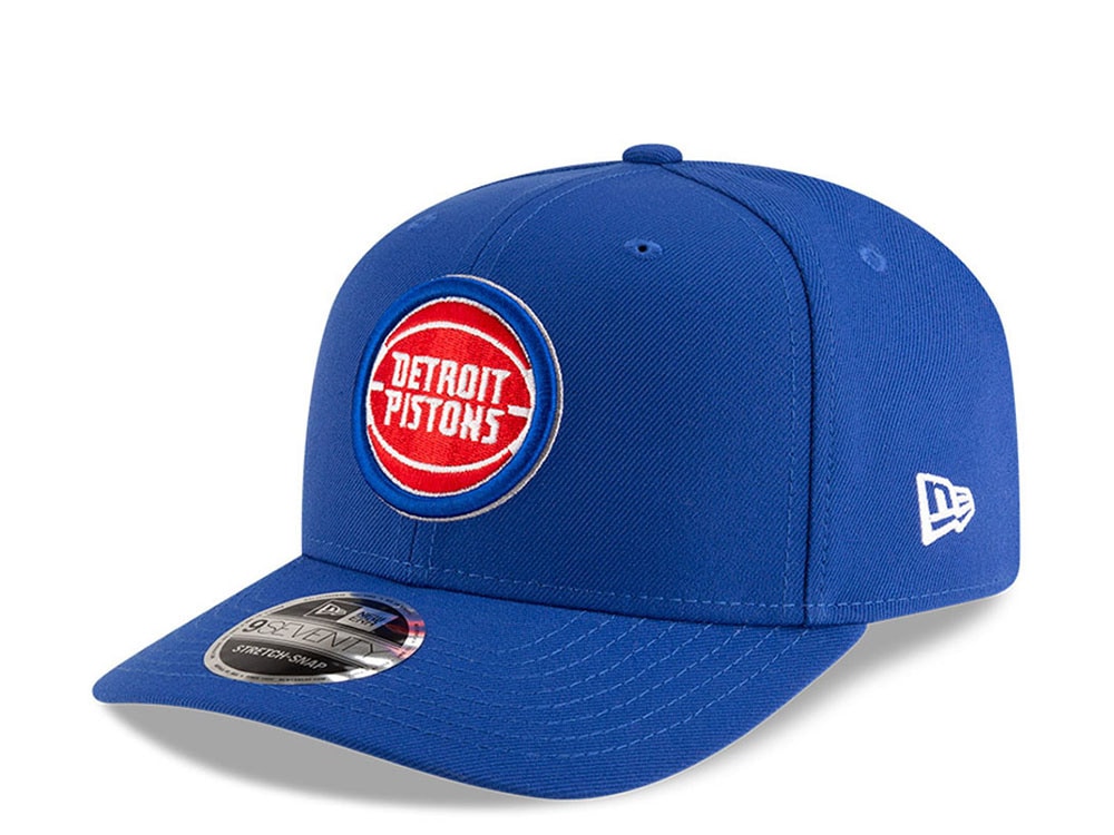 New Era Detroit Pistons NBA Team Edition 9Seventy Snapback Cap