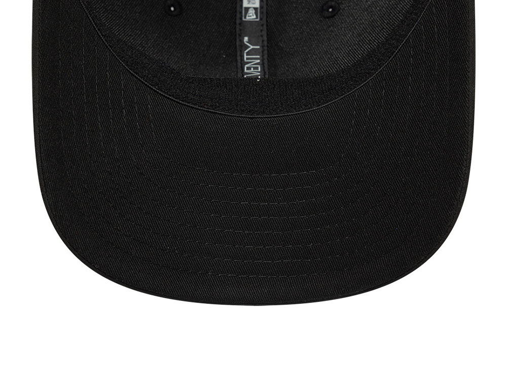New Era Barcelona Fc Black Prime Edition 9Seventy Stretch Snapback Cap