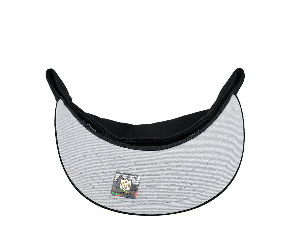 New Era Arizona Cardinals Skull Edition 59Fifty Fitted Cap