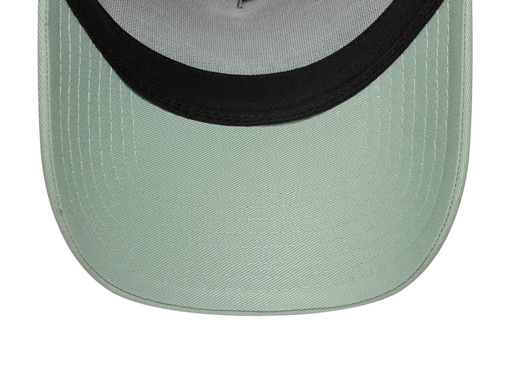 New Era Santorini Trucker 9Forty A Frame Snapback Cap