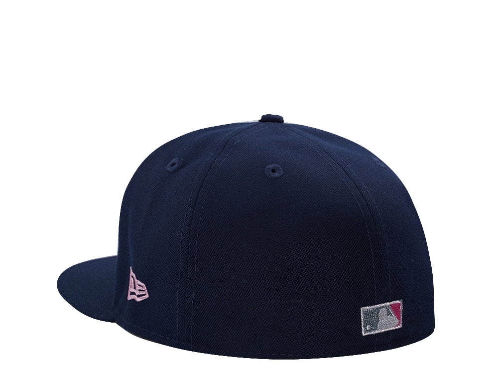 New Era Detroit Tigers All Star Game 2005 Ocean Blue Prime Edition 59Fifty Fitted Cap
