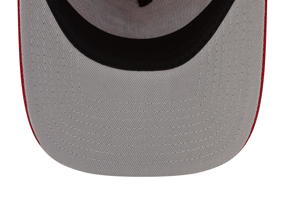 New Era Washington Nationls Hyperfly Edition 9Forty A Frame Snapback Cap