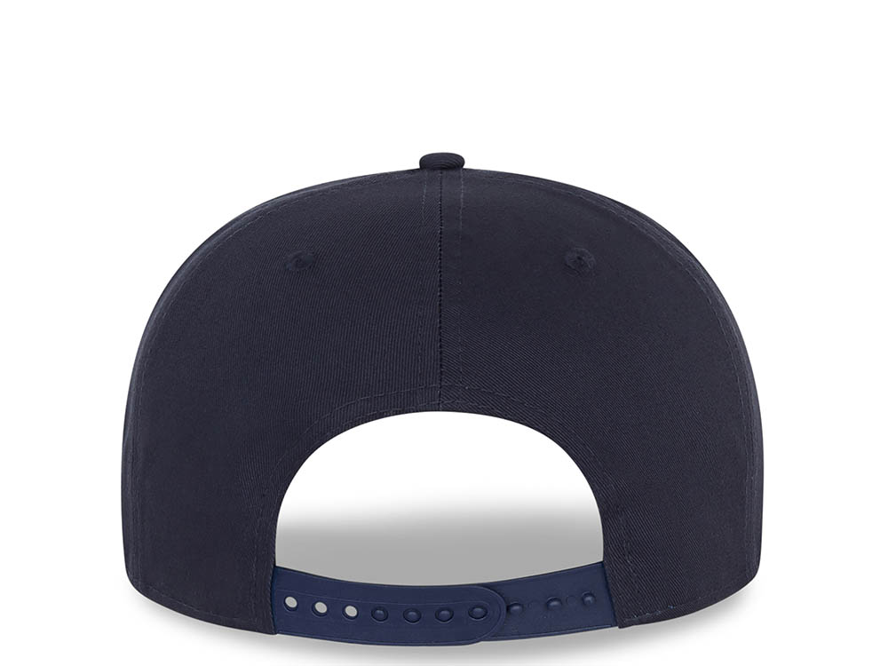 New Era Atlanta Braves Two Tone 9Fifty Snapback Cap