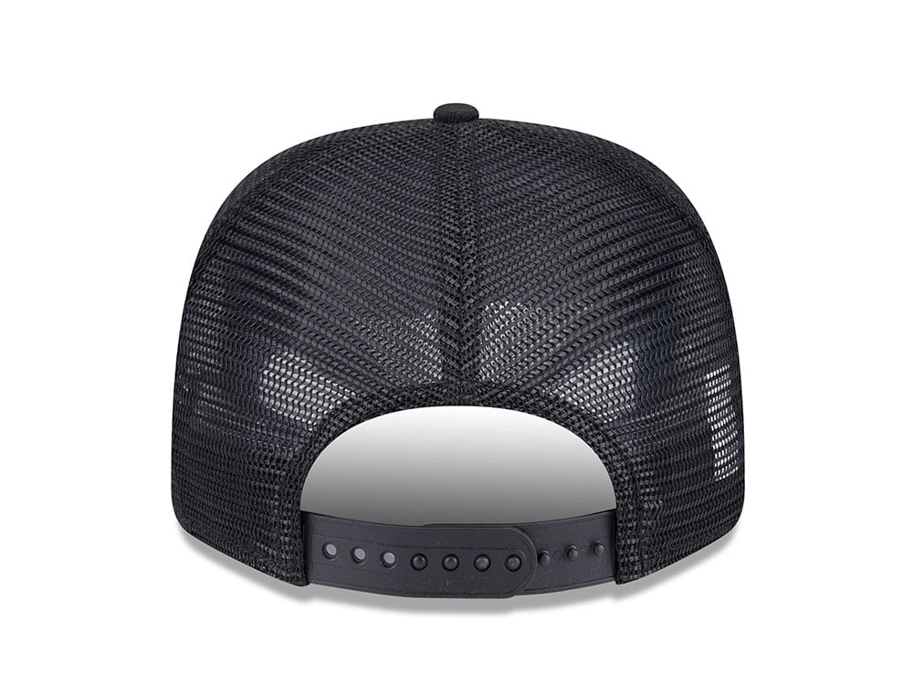 New Era Pittsburgh Pirates Black Edition 9Seventy Trucker Snapback Cap