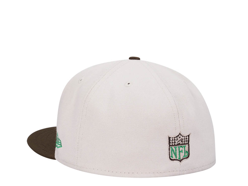 New Era Philadelphia Eagles Pro Bowl Hawaii 1983 Two Tone Edition 59Fifty Fitted Cap
