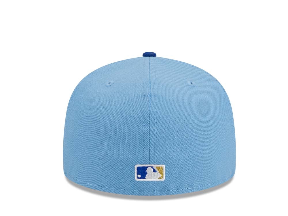 New Era Kansas City Royals Retro City Two Tone Edition 59Fifty Fitted Cap