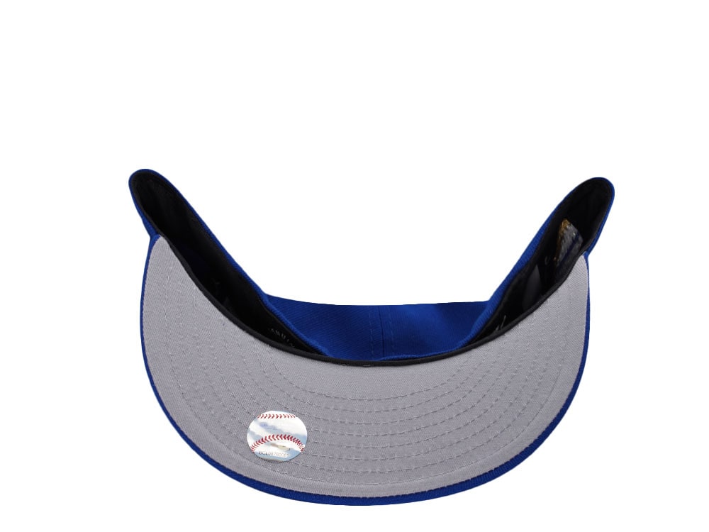 New Era New York Mets David Wright The Captain Royal Blue Prime Edition 59Fifty Fitted Cap