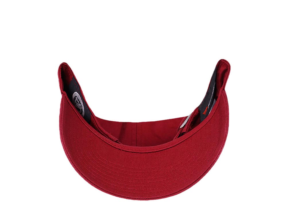 Fanatics Colorado Avalanche Primary Logo Adjustable Strapback Cap