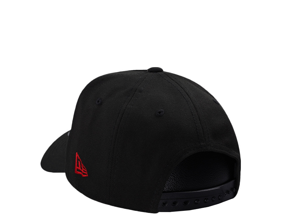 New Era Los Angeles Dodgers Ohtani Upside Down Black Prime Edition 9Forty A Frame Snapback Cap