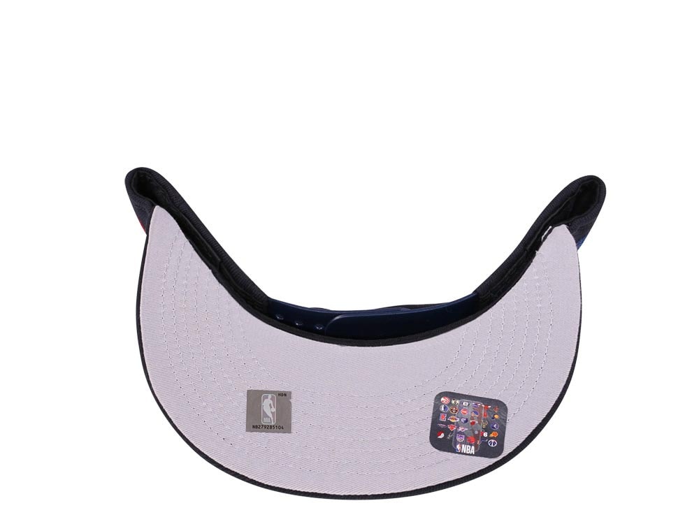 New Era Phoenix Suns State Color Edition 9Fifty Snapback Cap