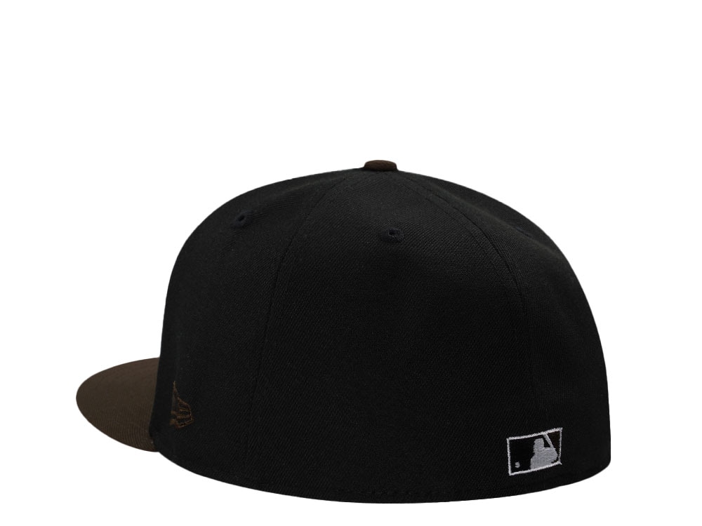 New Era Texas Rangers All Star Game 1995 Walnut Two Tone Edition 59Fifty Fitted Cap