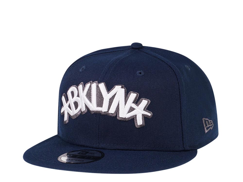 Brooklyn nets new era fitted outlet