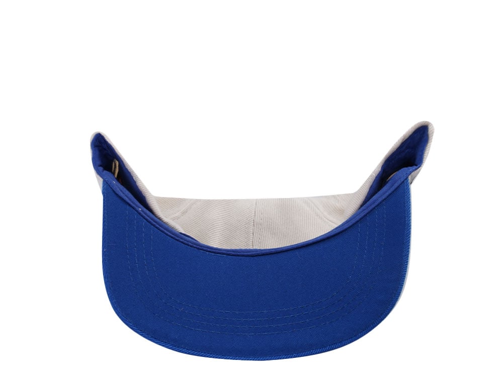 Great Branding Indianapolis Colts Richardson Emoji Two Tone Snapback Cap