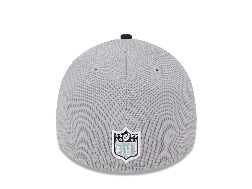 New Era Las Vegas Raiders NFL Sideline 2023 39Thirty Stretch Cap