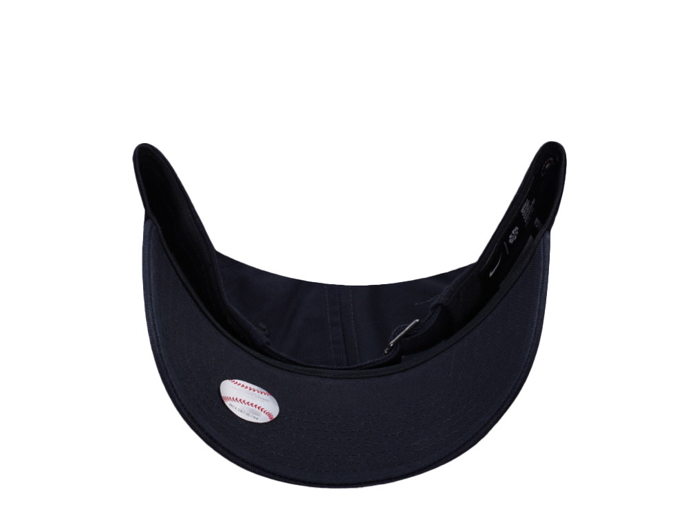 Nike St. Louis Cardinals Club Black Edition Strapback Cap