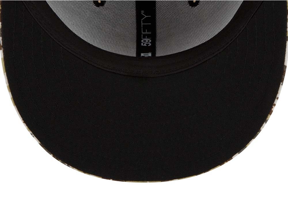 New Era Tennessee Titans Salute to Service 21 59Fifty Fitted Cap