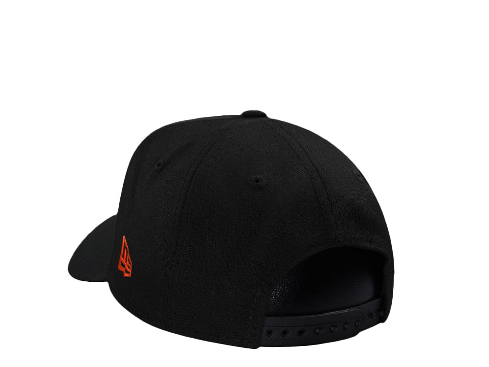 New Era Houston Astros 20th Anniversary Metallic Prime Edition 9Forty A Frame Snapback Cap