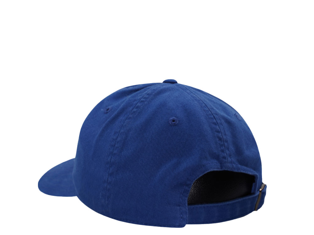 American Needle Yokohoma Baystars Ballpark Blue Snapback Cap