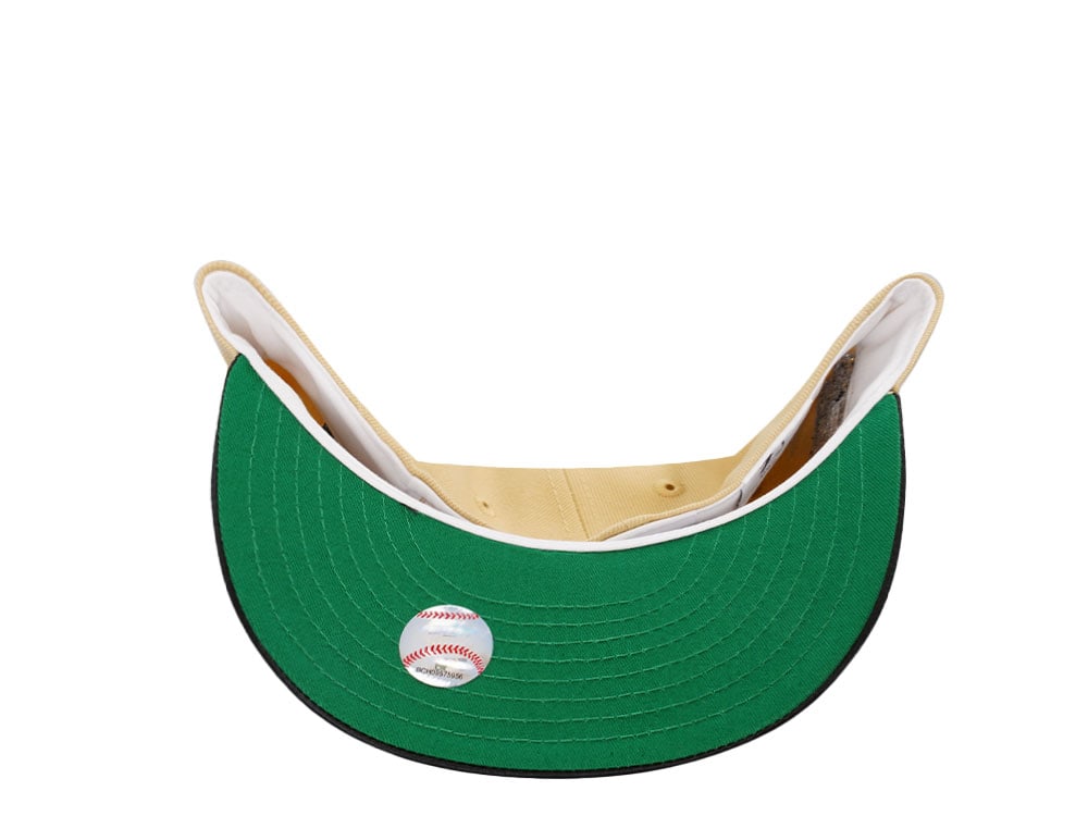 New Era Pittsburgh Pirates All Star Game 2006 Satin Brim Two Tone Edition 59Fifty Fitted Cap