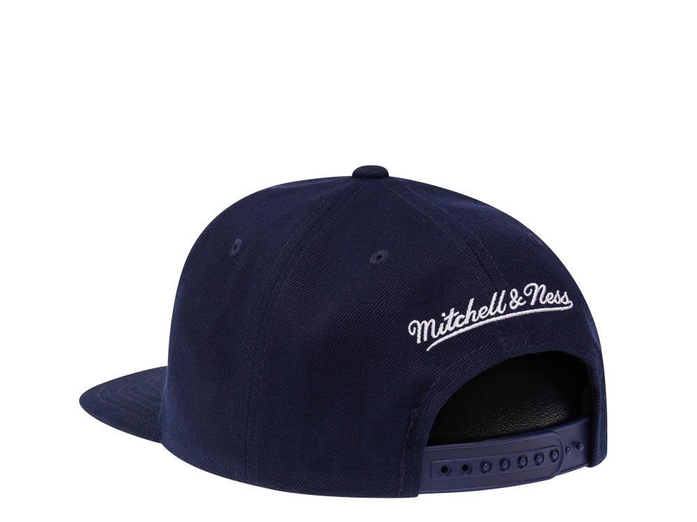 Mitchell & Ness Houston Rockets Hardwood Classics Snapback Cap