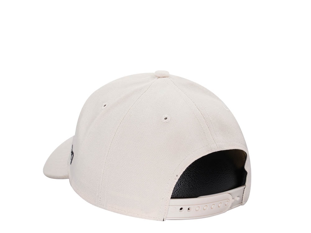 47Brand New York Yankees Subway Series Natural Sure Shot MVP Snapback Cap