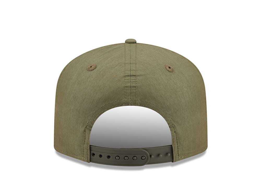 New Era Detroit Tigers Team Script Nylon 19Twenty Snapback Cap