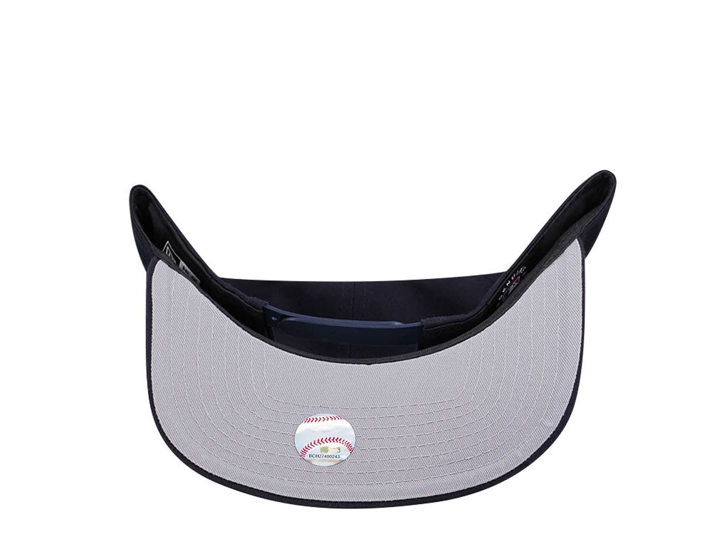 New Era New York Yankees Navy Classic Edition Golfer Snapback Cap