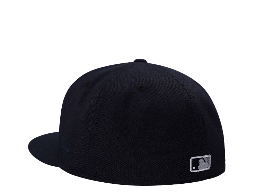 New Era New York Yankees Navy Classic Edition 59Fifty Fitted Cap