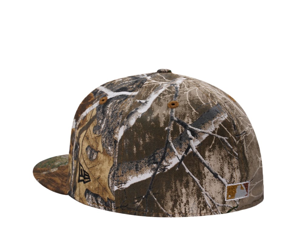 New Era Houston Astros 40th Anniversary Realtree Edition 59Fifty Fitted Cap