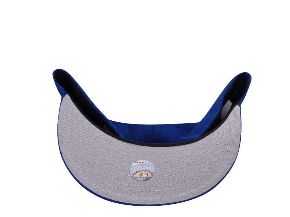 New Era Los Angeles Dodgers 40th Anniversary Royal Classic Edition 59Fifty Fitted Cap