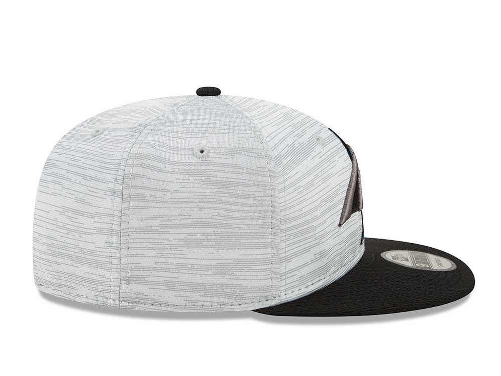 New Era Carolina Panthers NFL Official Training Camp 2021 9Fifty Snapback Cap