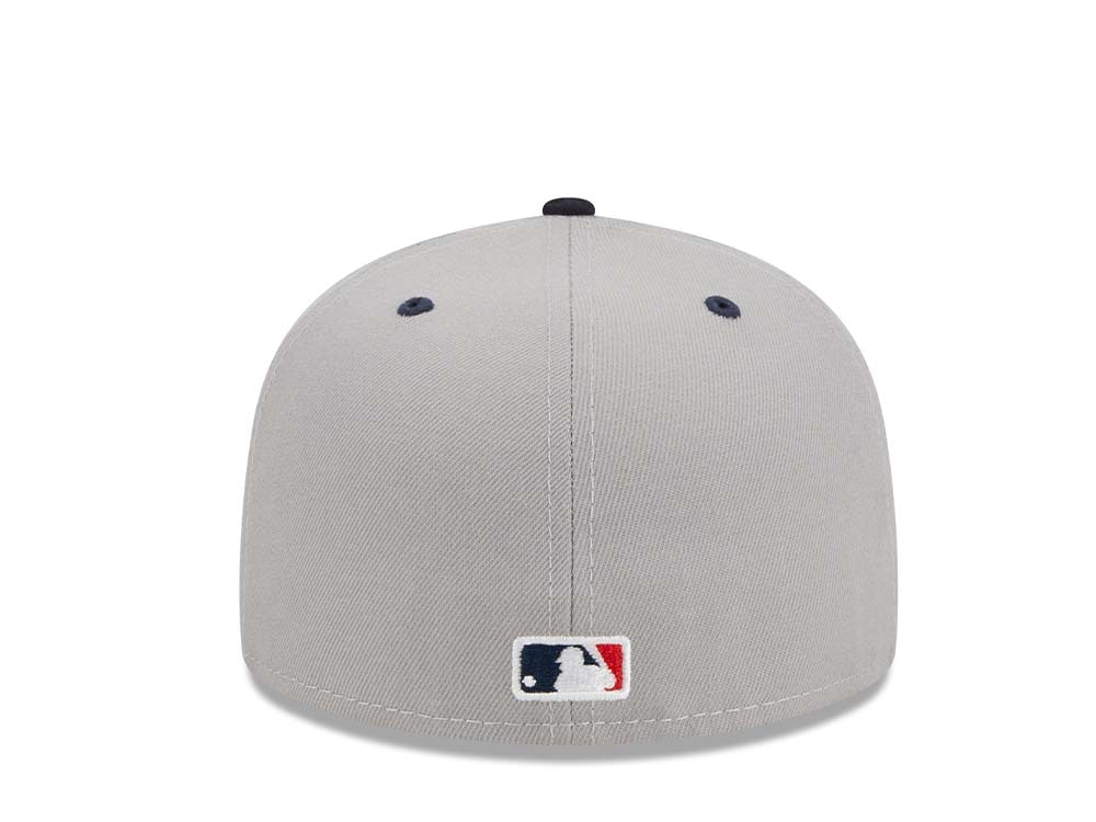 New Era Boston Red Sox Retro City Two Tone Edition 59Fifty Fitted Cap
