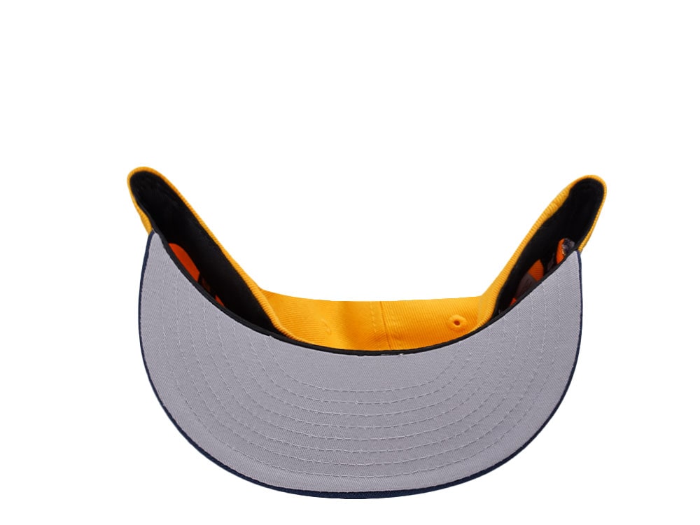 New Era Nashville Predators Winter Classic 2020 Prime Two Tone Edition 59Fifty Fitted Cap