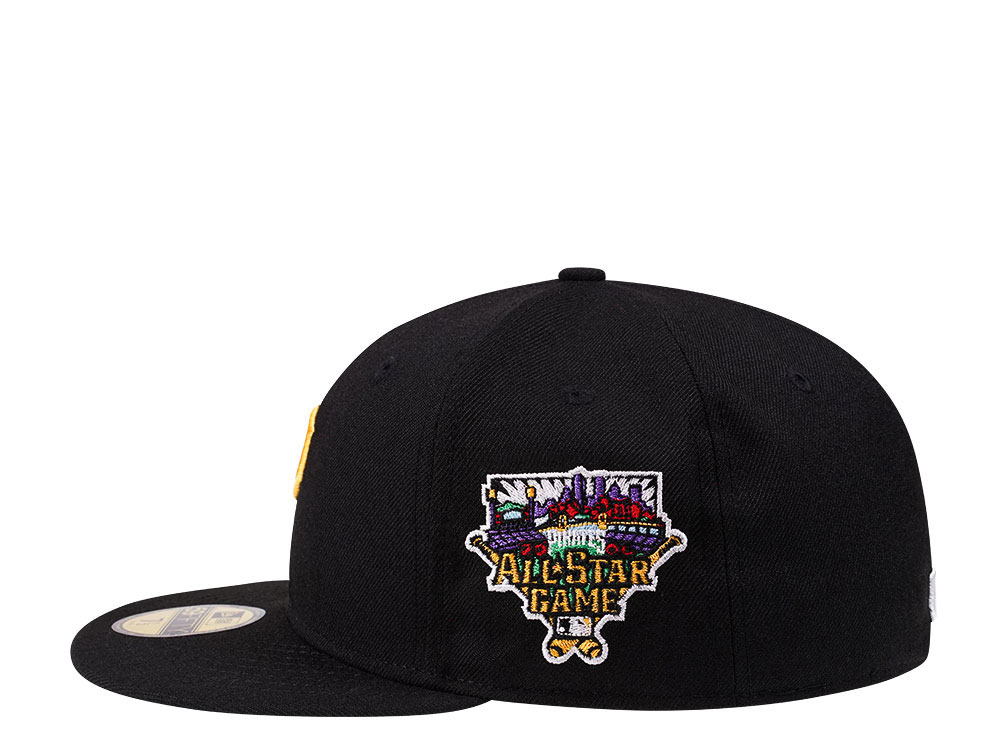 New Era Pittsburgh Pirates All Star Game 2006 Classic Edition 59Fifty Fitted Cap