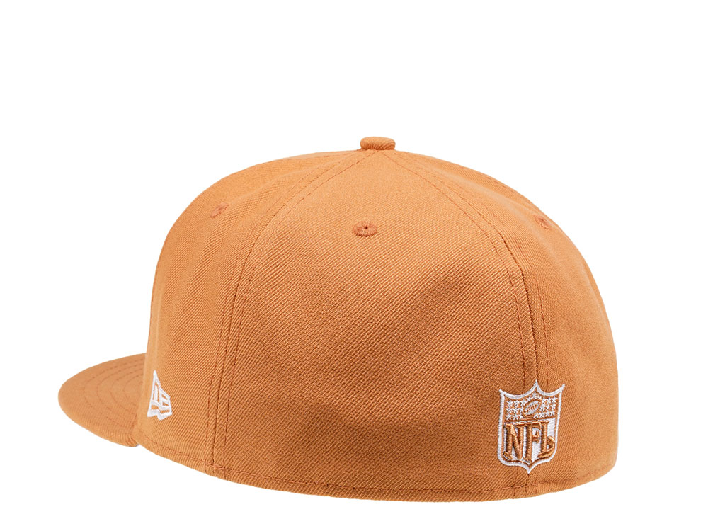 New Era Green Bay Packers Super Bowl XXXI Golden Memories Collection 59Fifty Fitted Cap