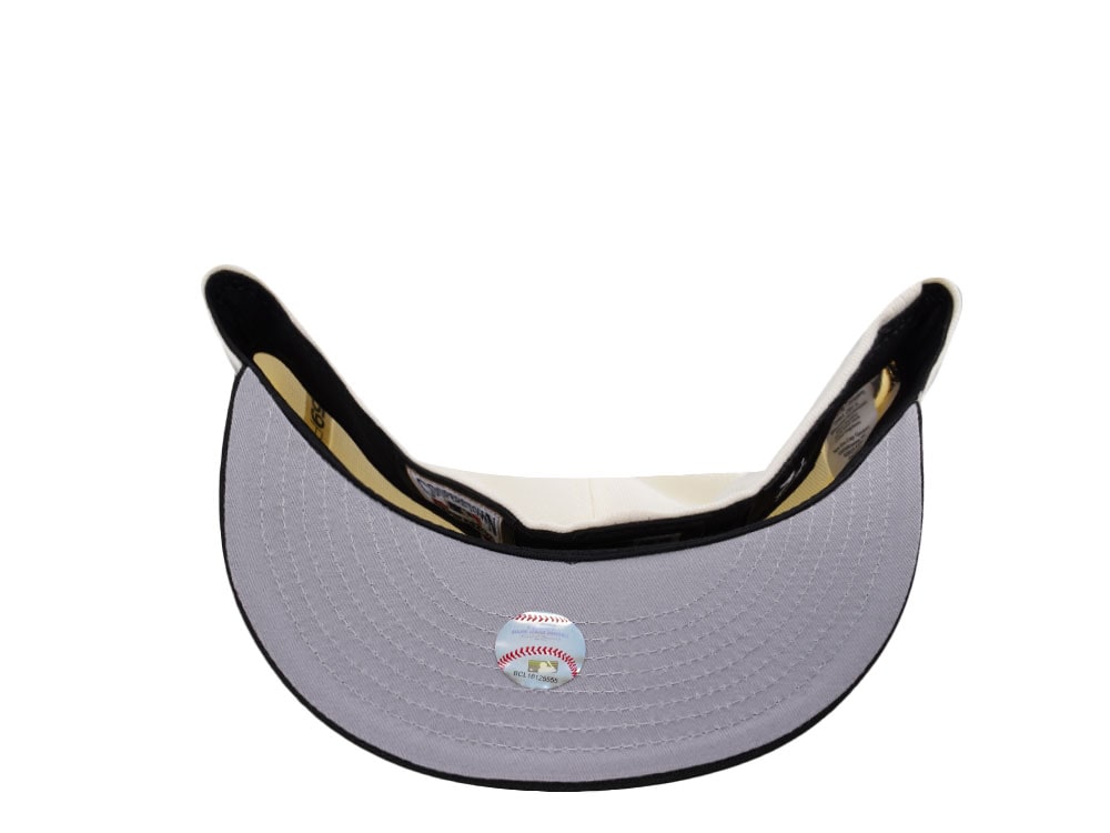 New Era Texas Rangers Arlington Stadium Chrome Two Tone Edition 59Fifty Fitted Cap
