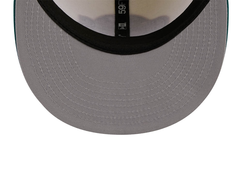New Era San Francisco Giants 50th Anniversary Camp Two Tone Edition 59Fifty Fitted Cap