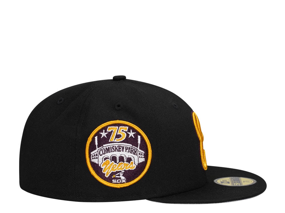 New Era Chicago White Sox 75 Anniversary Color Flip Edition 59Fifty Fitted Cap