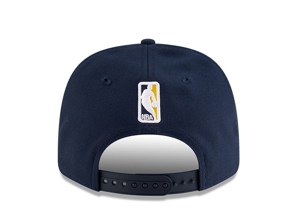 New Era Indiana Pacers NBA Team Edition 9Seventy Snapback Cap