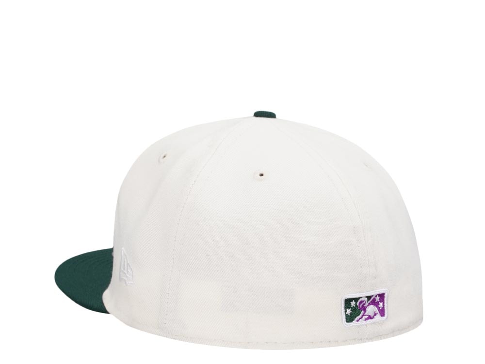 New Era Jamestown Jammers Two Tone Prime Edition 59Fifty Fitted Cap