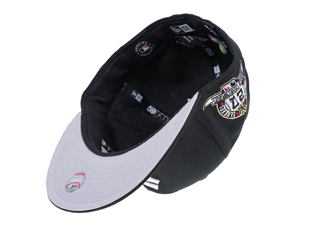 New Era New York Yankees NYC Icons Edition 59Fifty Fitted Cap