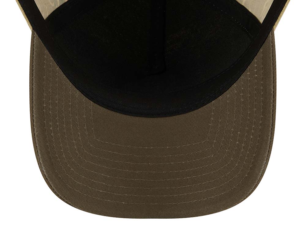New Era Chicago White Sox Tiger Camo Two Tone 9Forty A Frame Snapback Cap