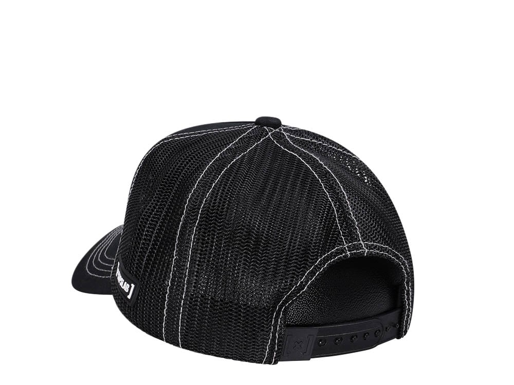 Capslab Disney Mickey Trucker Snapback Cap