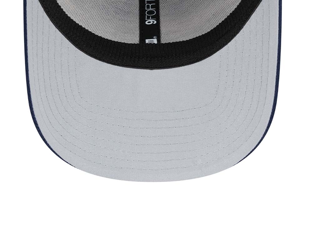 New Era Seattle Seahawks NFL Training Camp 23 9Forty Stretch Snapback Cap