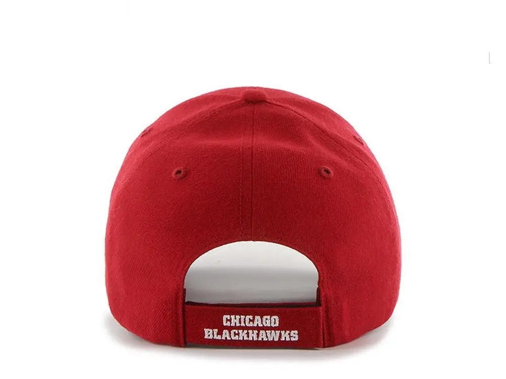 47brand Chicago Blackhawks Classic Snapback Cap