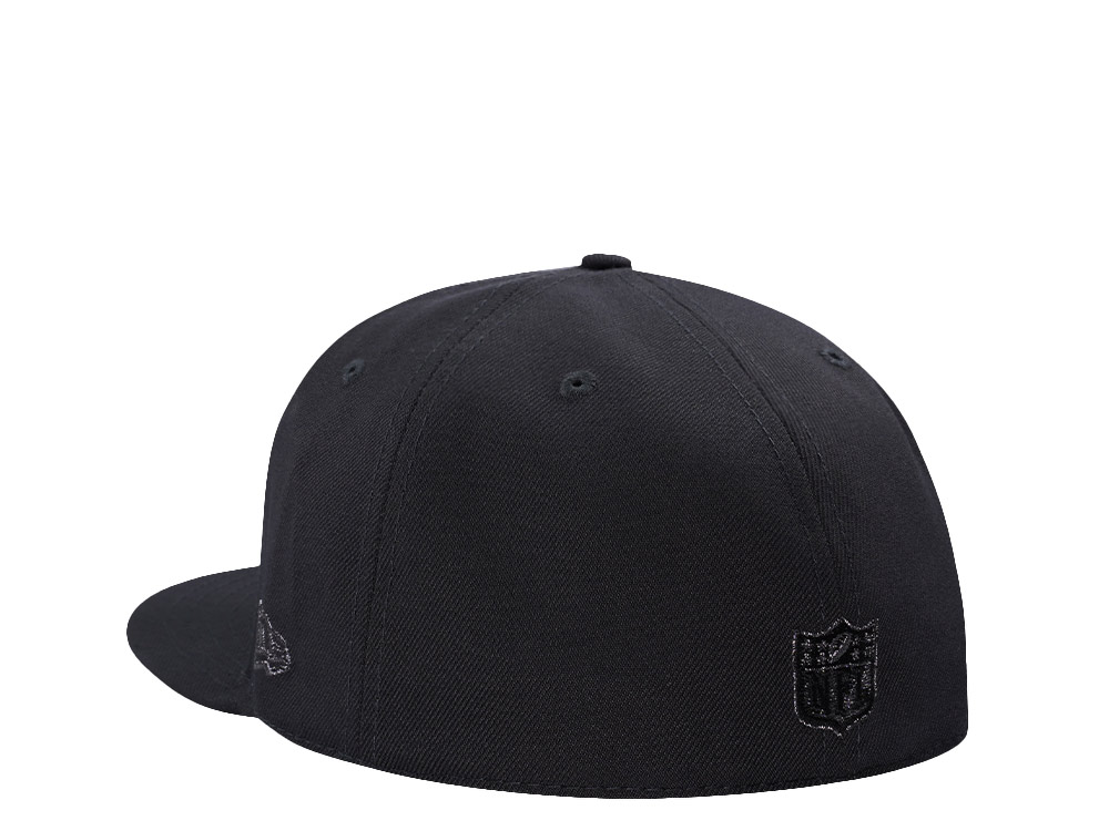 New Era Tampa Bay Buccaneers 30th Anniversary Gray Prime Edition 59Fifty Fitted Cap