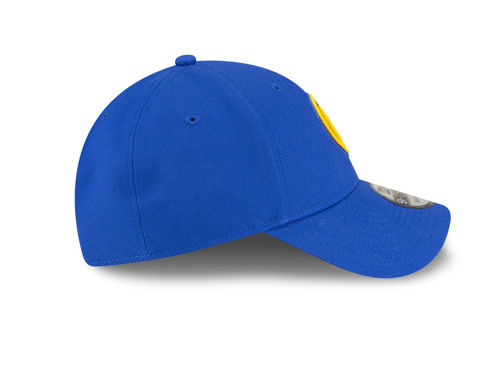New Era Golden State Warriors The League Blue Prime Edition 9Forty Adjustable Cap