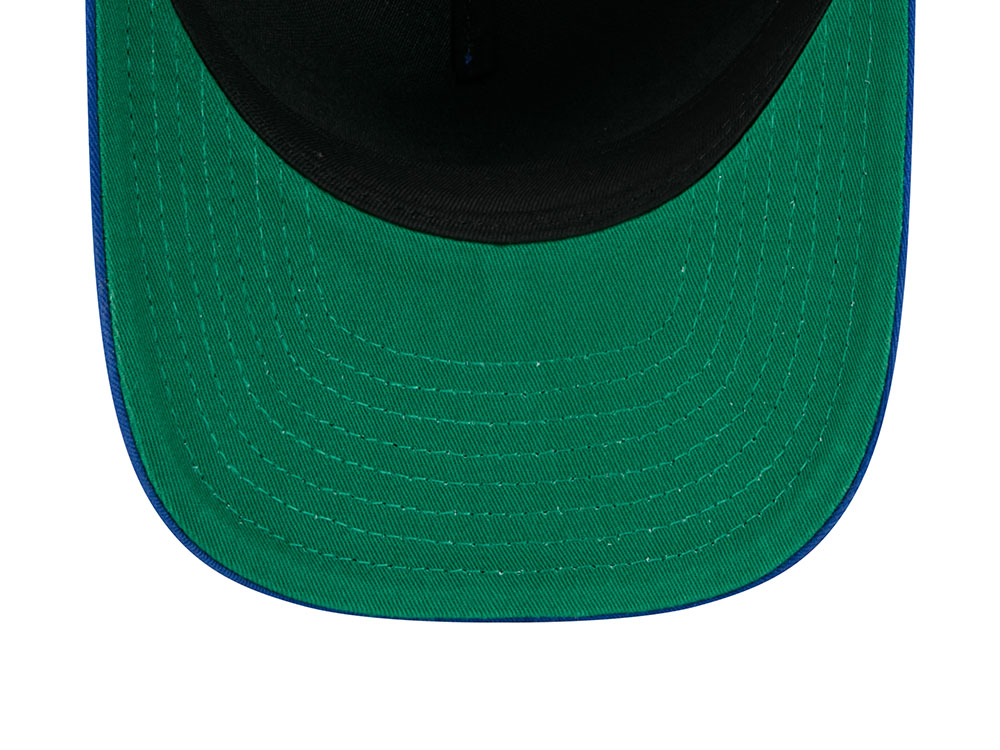 New Era New York Mets World Series Champions 1986 Historic Blue Edition 9Fifty A Frame Snapback Cap