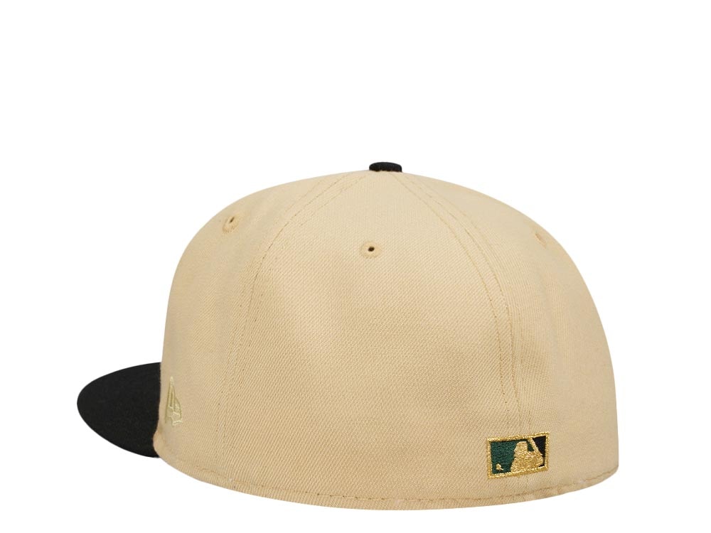 New Era Houston Astros 45th Anniversary Color Flip Vegas Two Tone Edition 59Fifty Fitted Cap