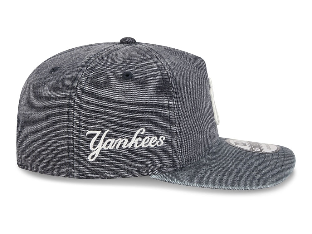 New Era New York Yankees Classic Black Prime Edition 19Twenty Snapback Cap